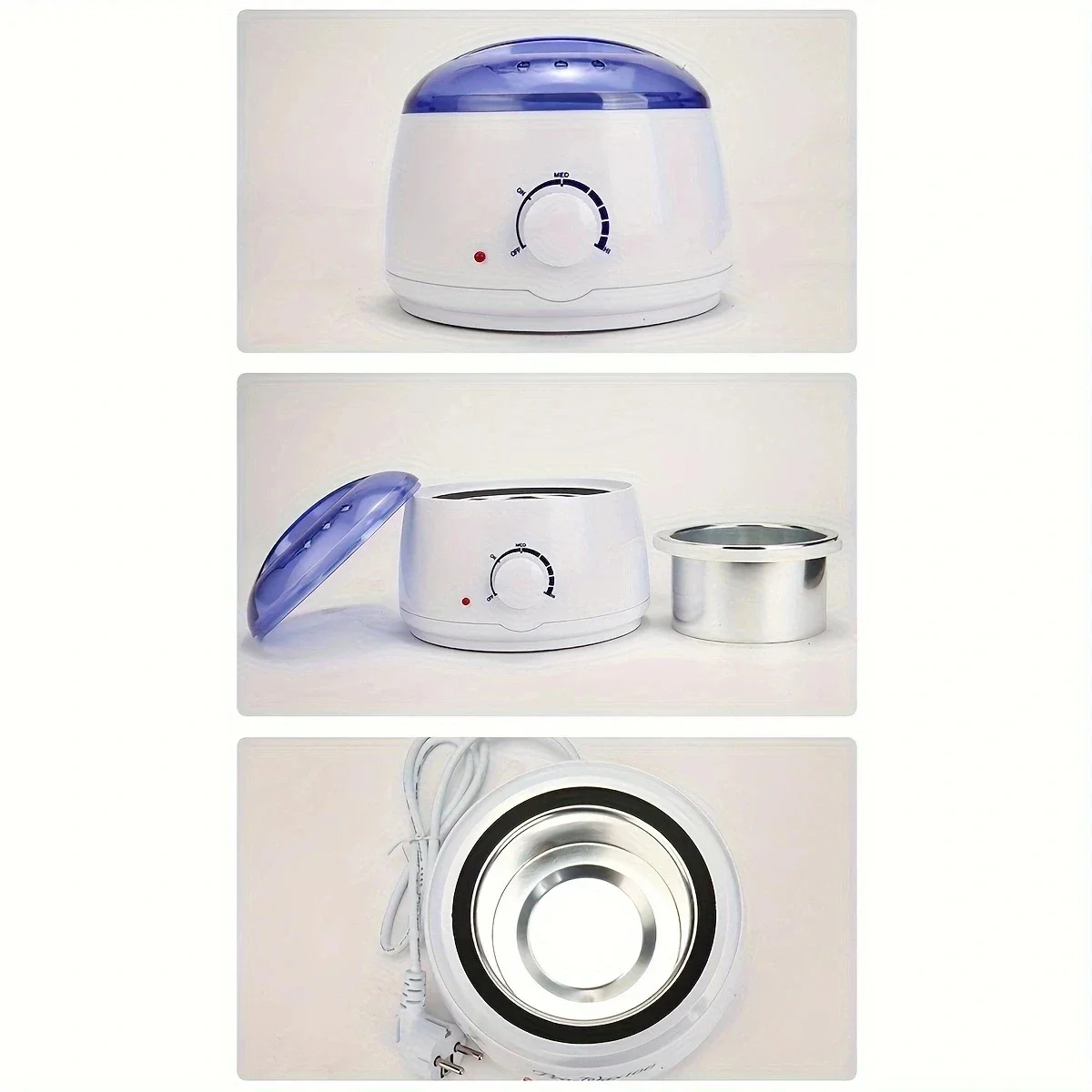 1 шт. аппарат для Восковой Терапии