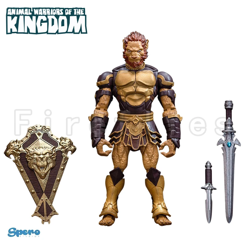 Коллекция 1/12 года, экшн-фигурка Spero Studios 6,5 дюймов, аниме-модель сериала «Воины царства примал» в подарок, бесплатная доставка