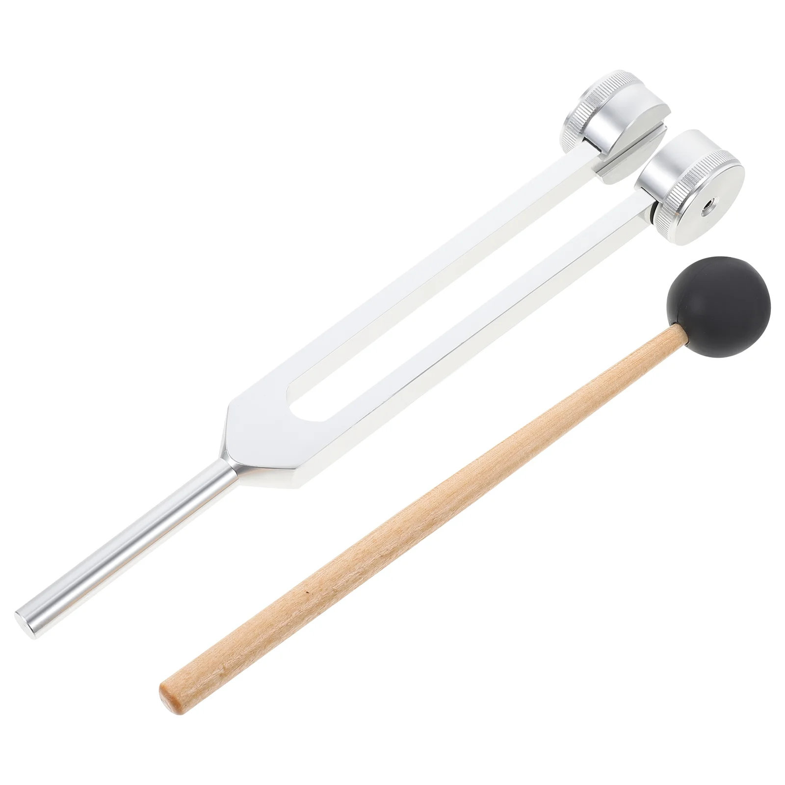 

1 Set Practical Mining Aluminum Alloy Tuning Fork for Meditation