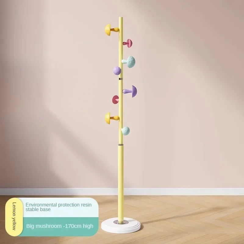 Вешалка для одежды детей подвесная вешалка с рисунком дерева пола на потолок в