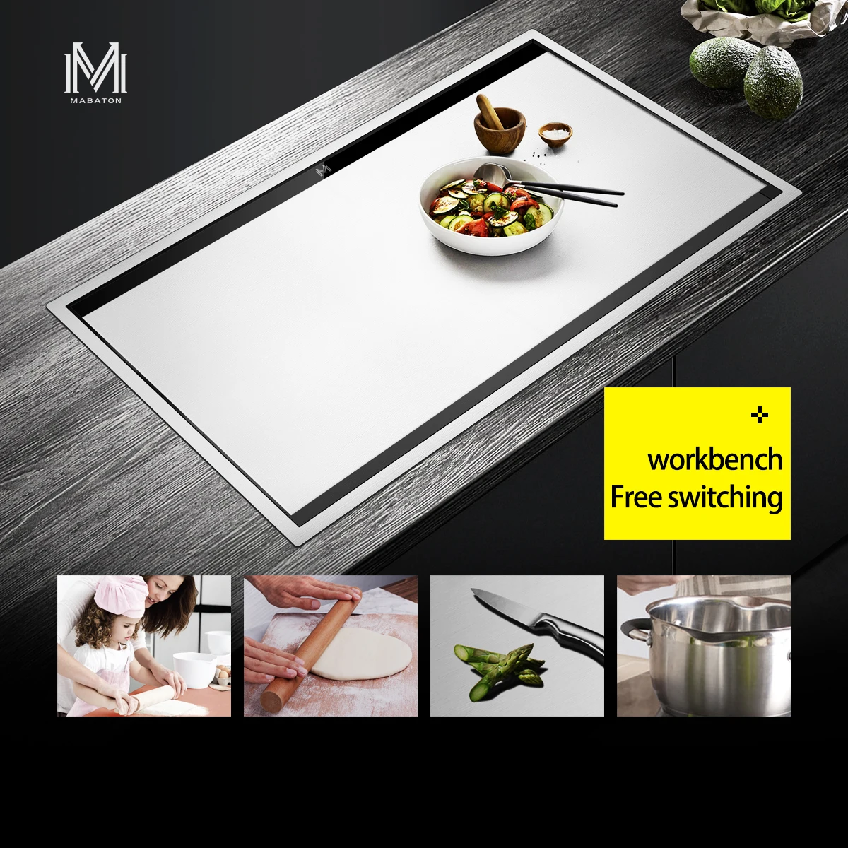 Рисунок 3 - Раковина ручной работы ASRAS