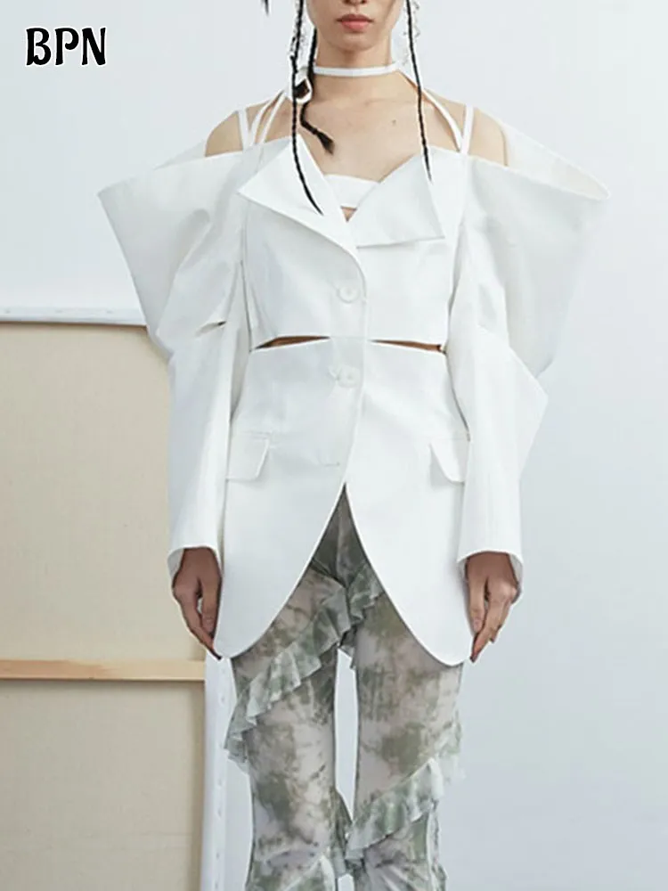 Пикантные бандажные блейзеры BPN