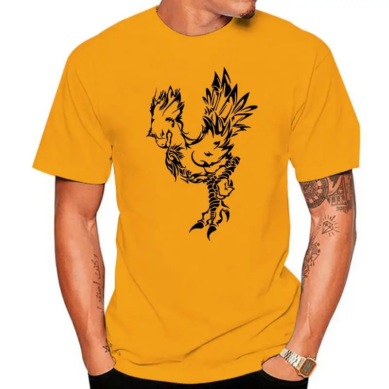 

Final Fantasy iconic Chocobo T-Shirt FF7 FF8 FF9 FF10 FF15 unisex Clothing New