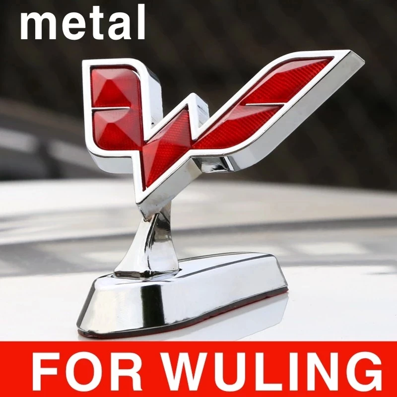 

3D Wuling Hongguang plus S S1 S3 730 mini modified standard car label car sticker car decoration sticker