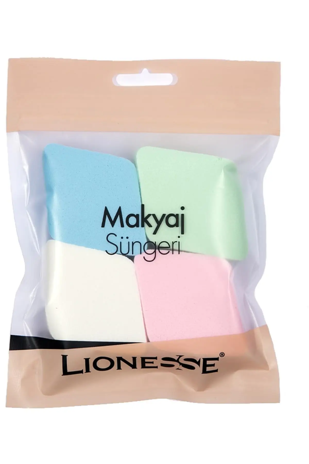 

Бренд: Lionesse, латекс 63110, губка для макияжа, Категория: Кисть для макияжа