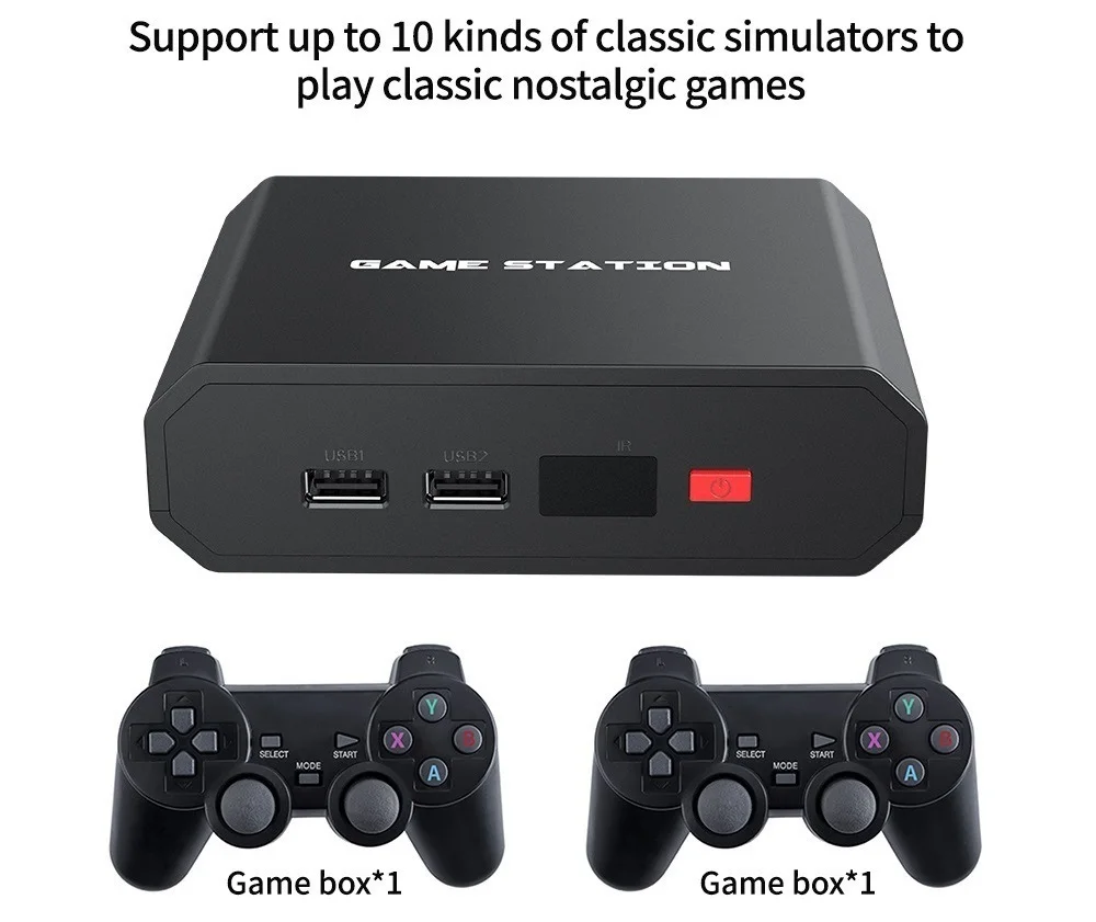 

Для телевизионного игрового автомата M6 PS1 ТВ-приставка 4K игровой автомат с двойной ручкой HDMI 10000 симулятор 2,4g