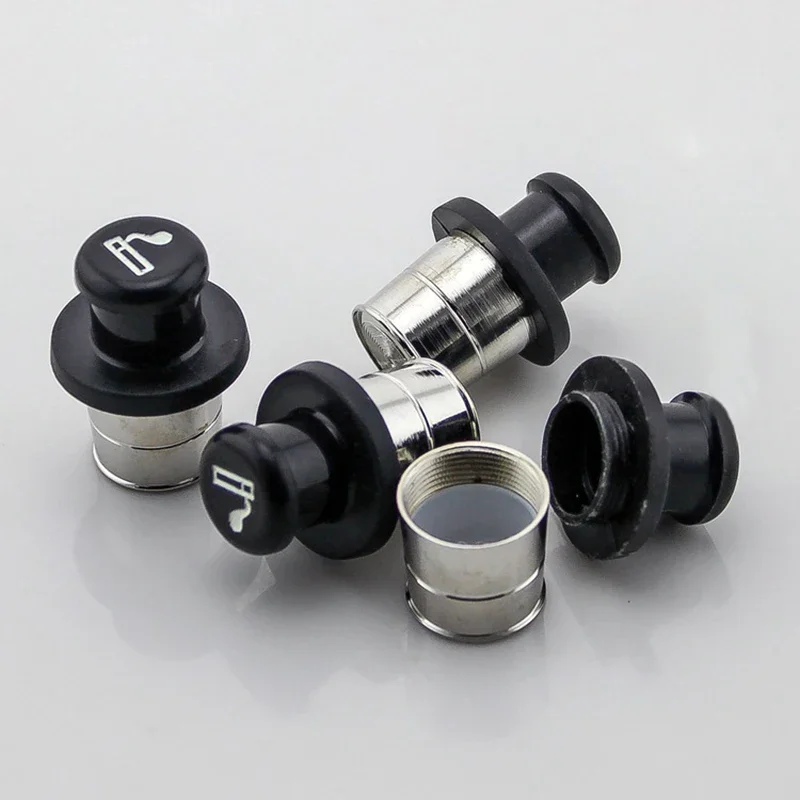 1 Шт. Секретный Безопасный Скрытый Отсек Крышка Автомобильного Прикуривателя