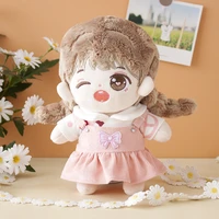 20cm doll clothes jk uniform lovely princess skirtshoes cool stuff doll accessories our generation exo idol dolls diy gift
