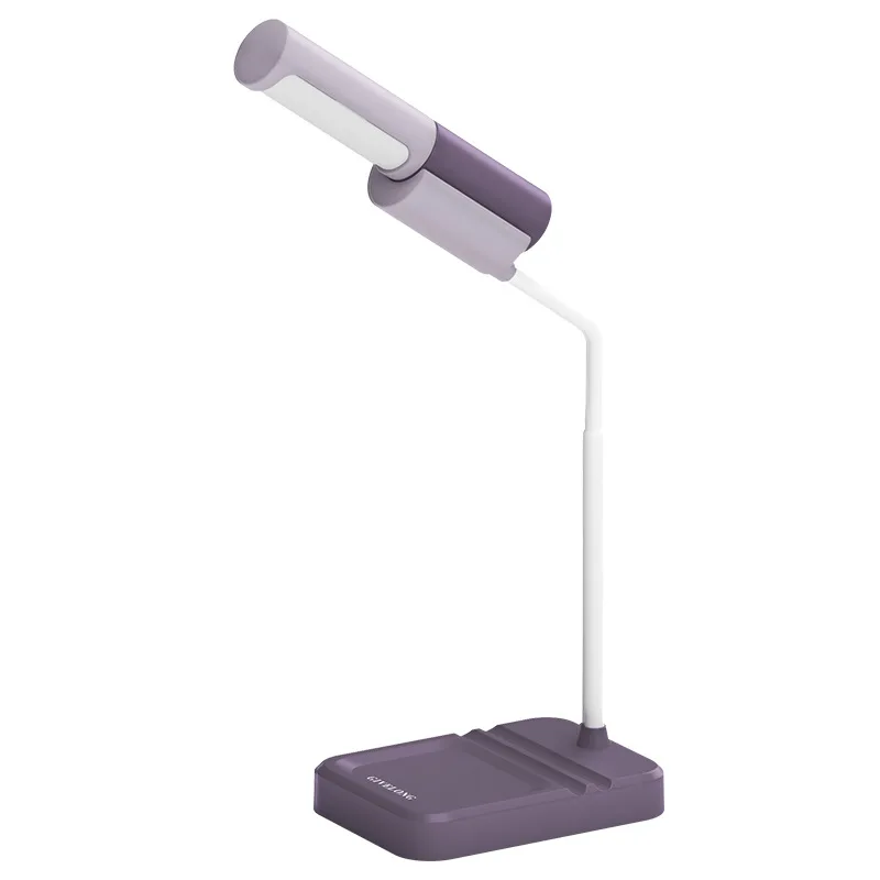 

LED Desk Lamp Stepless Dimming Table Lamp USB Night Light Eye Protection Student Reading Lamp Wall Light Bedroom Lamps Lighting