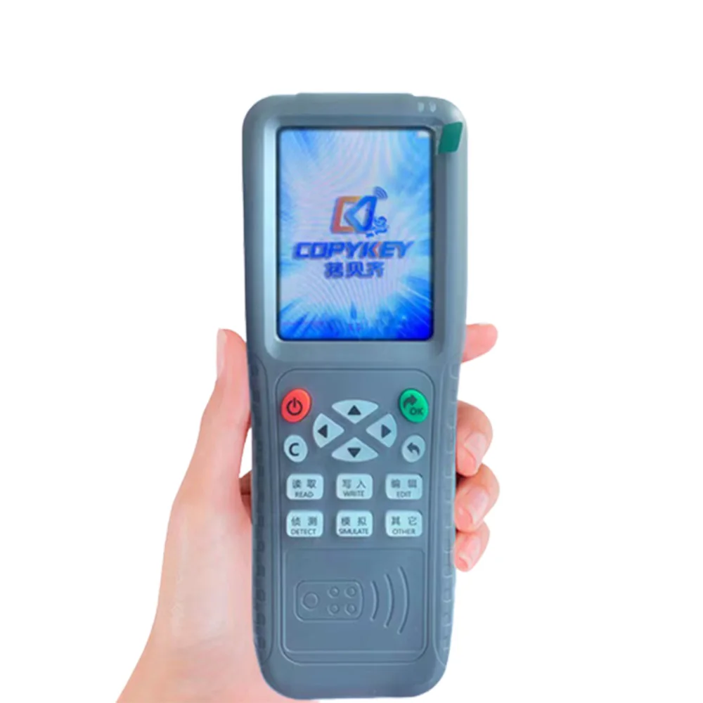 New Copy Key Duplicator RFID Smart Chip Card Copier 13.56Mhz Tag Wifi Reader 125Kzh T5577 Badge Programmer NFC CUID/FUID Writer |