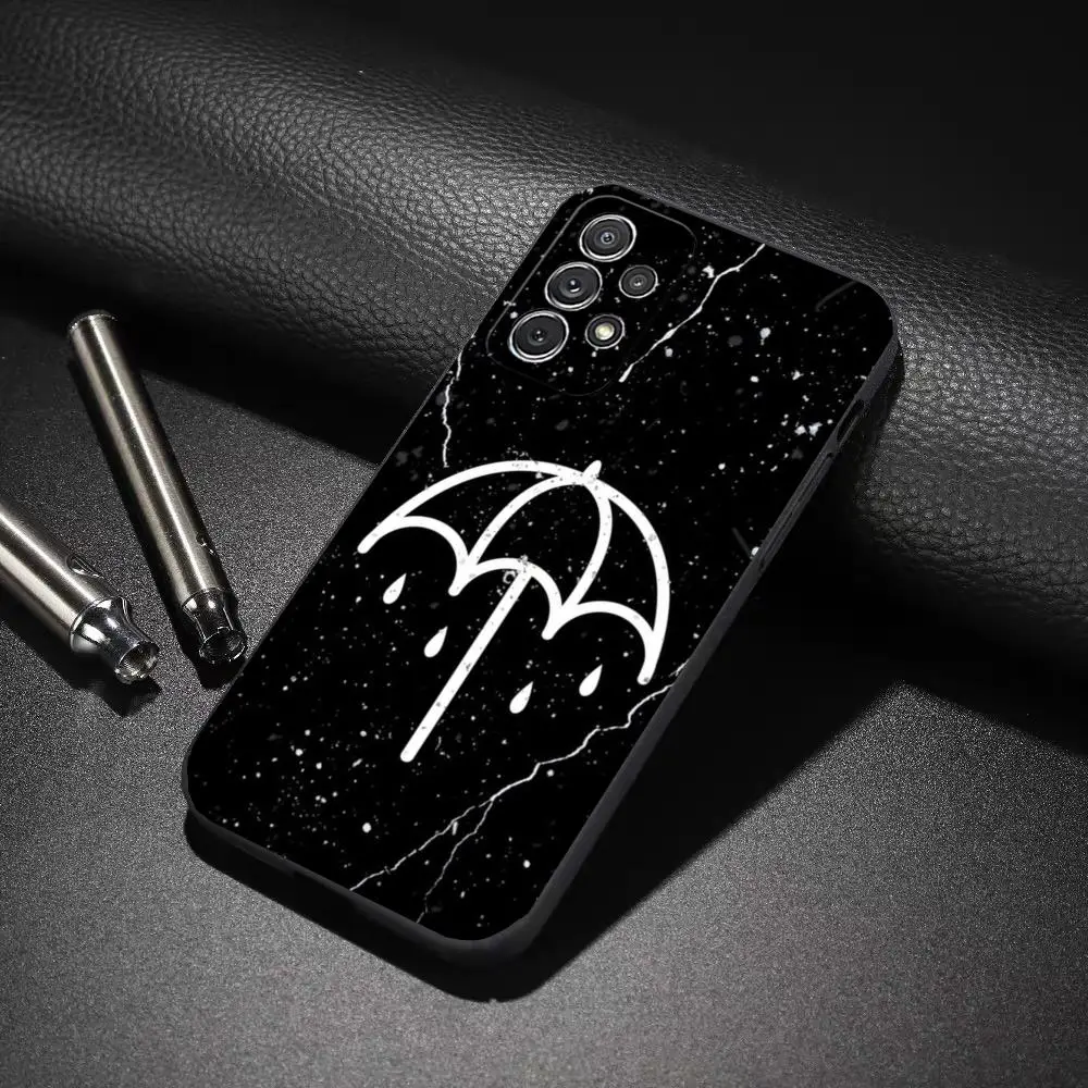 Чехол для телефона BMTH B-Bring Me The H-Horizons Samsung Galaxy A31 A32 A33 A53 A55 A54 S25 S23 S22 S21 S24 FE Ultra N20 Back Cover