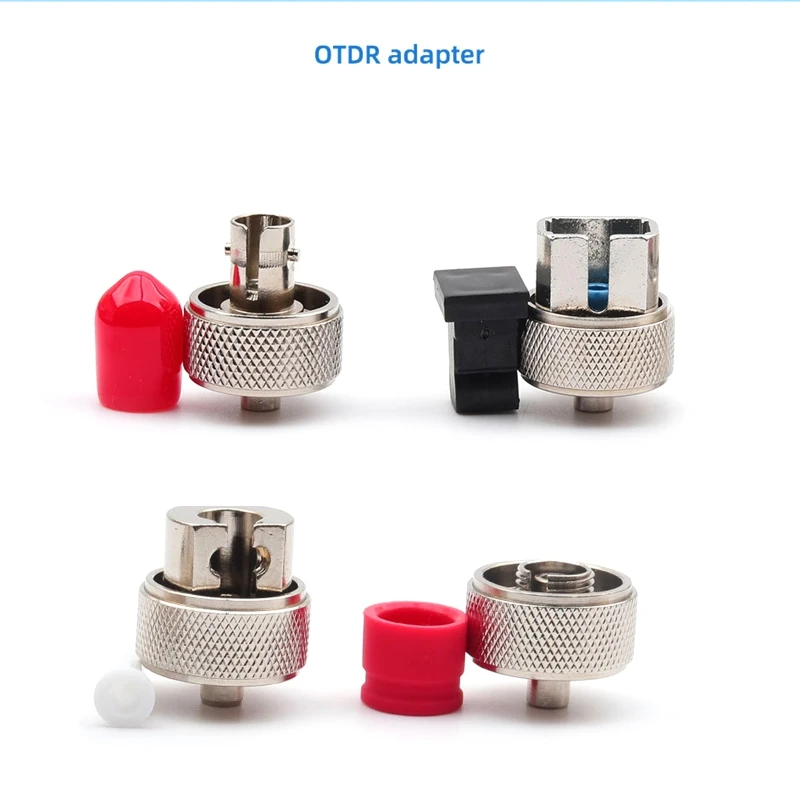 Оптоволоконный разъем Comapct Адаптер преобразователя оптического волокна для