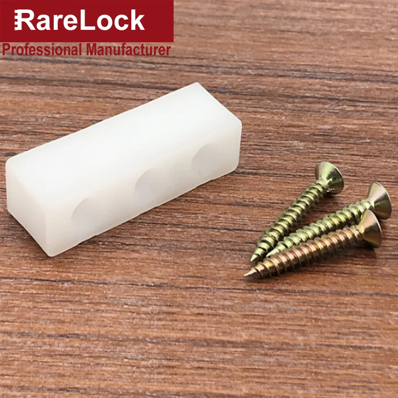 Фото Стопор для раздвижных дверей, 4 шт., для домашней безопасности, аксессуары для ванной, мебельная фурнитура «сделай сам», разрелок MS533 i №3