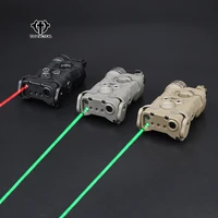 ngal laser fma%c2%a0 red green sight light tactical airsoft scope weaponlight hunting rifle aiming accessories for picatinny rail
