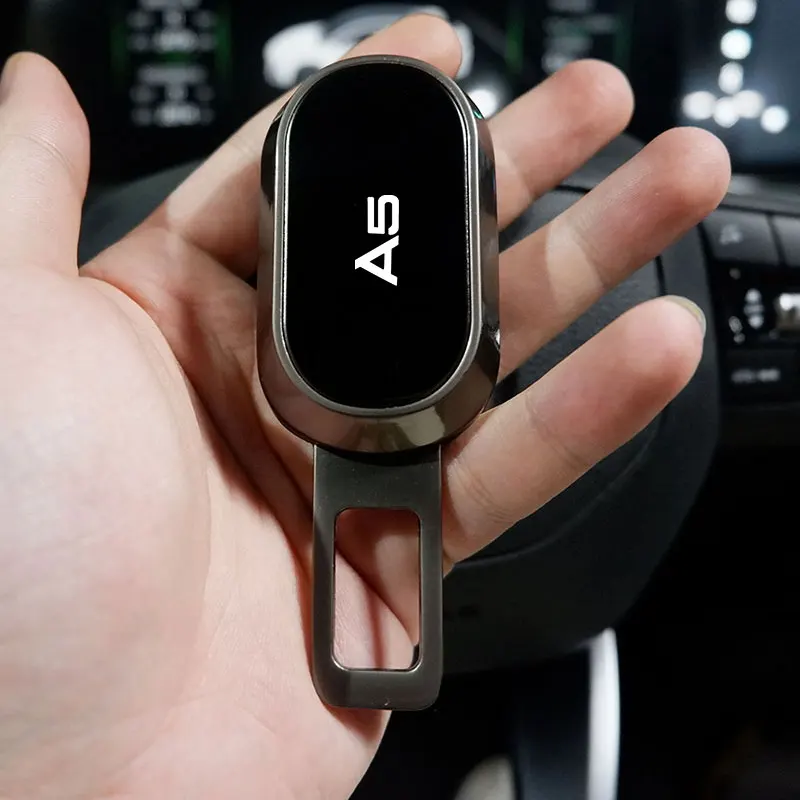 

Удлинитель для автомобильного ремня безопасности с логотипом Audi A5