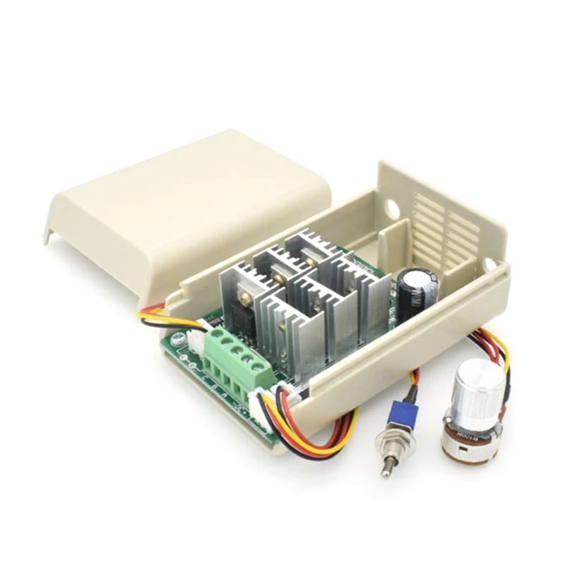 DC5-36V 15A BLDC трехфазный бесщеточный контроллер двигателя регулятор переменной