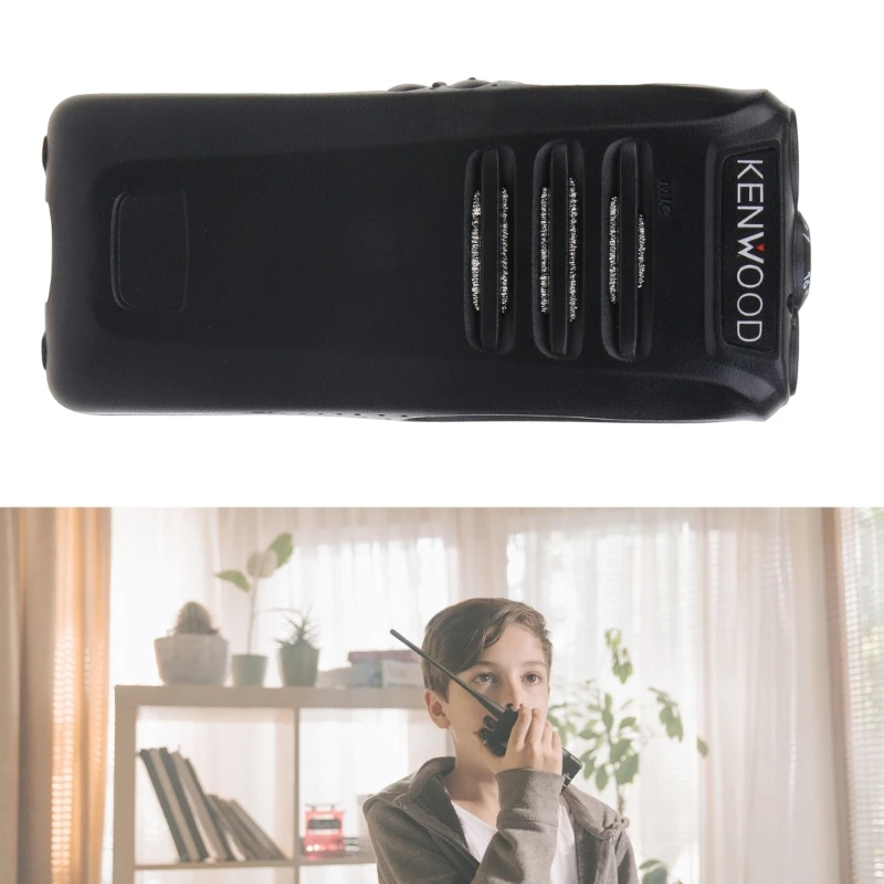 WalkieTalkie Radio Front Housing Cover   for kenwood Portable NX340 NX240