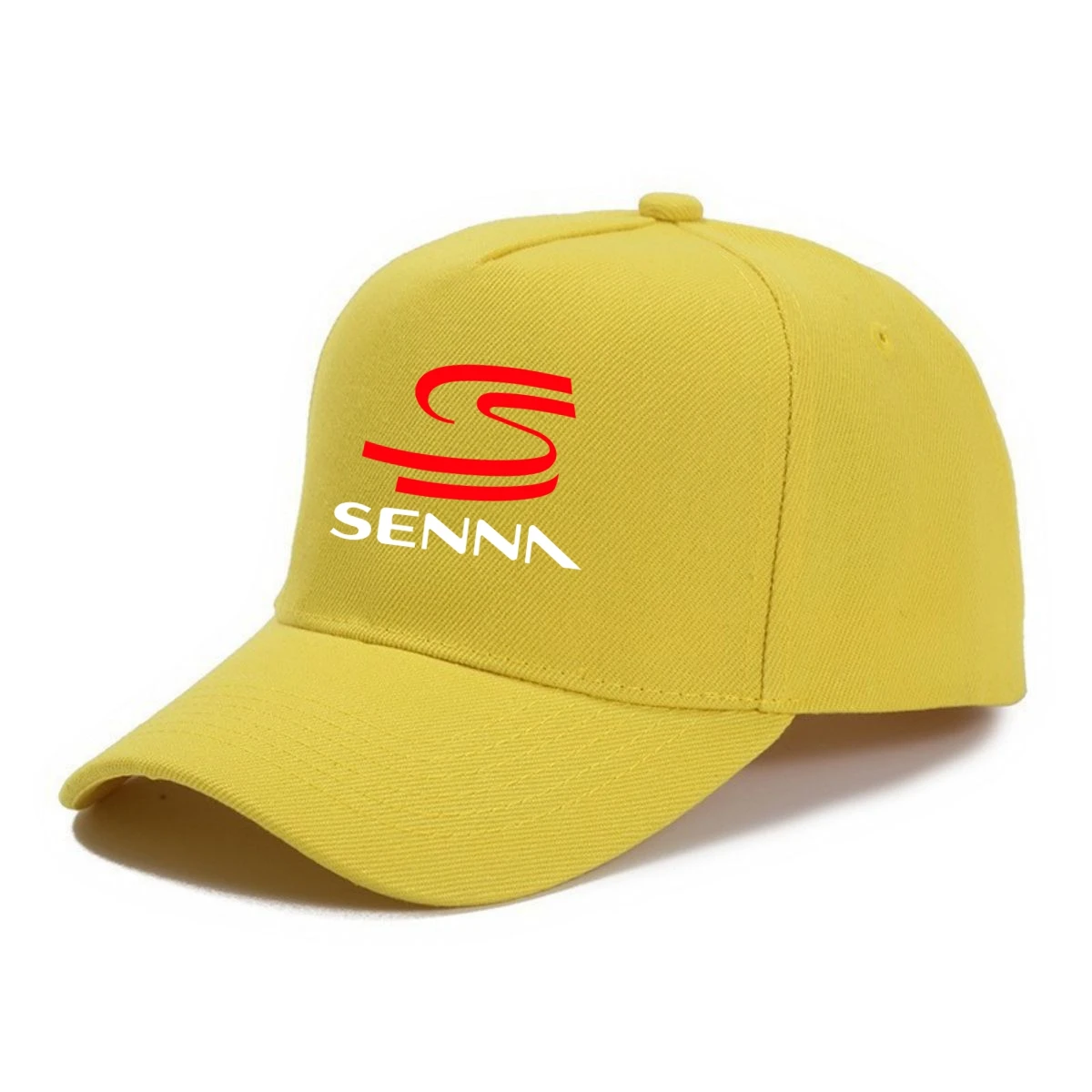 Бейсбольные кепки Ayrton Senna Drive to Perfection Кепка унисекс Бейсбольная кепка Регулируемые шляпы F1 Женская и мужская кепка в стиле хип-хоп Уличная кепка для папы (art.: 3920d236e87ec) - 3920d236e87ec
