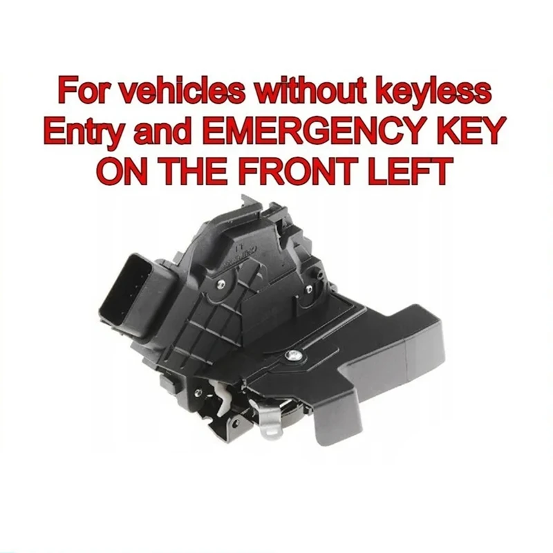 Привод защелки замка 31253657 для Volvo XC60 I 156 XC70 II 136 2008-2017 V50 S40 S80 C30 C70