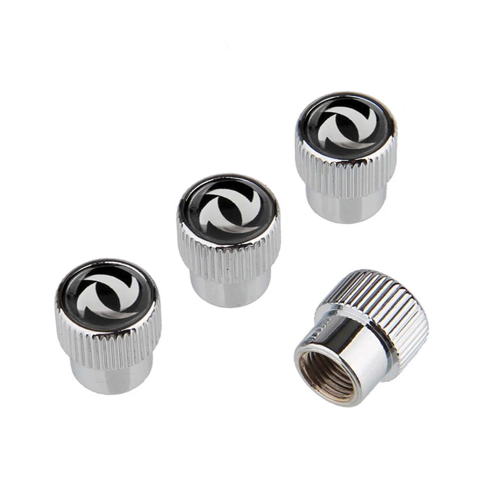 4 шт. колпачки для клапанов автомобильных колес пылезащитные Dongfeng DFM Aeolus Ax3 K01 Ax5 580