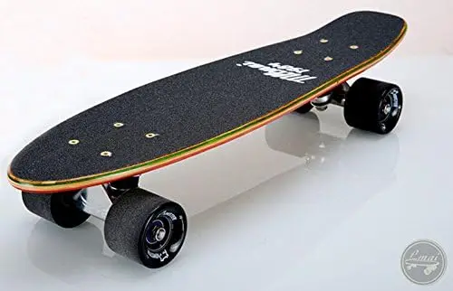 

22 ''Bamboo Cruiser Скейтборд из Древесина клена