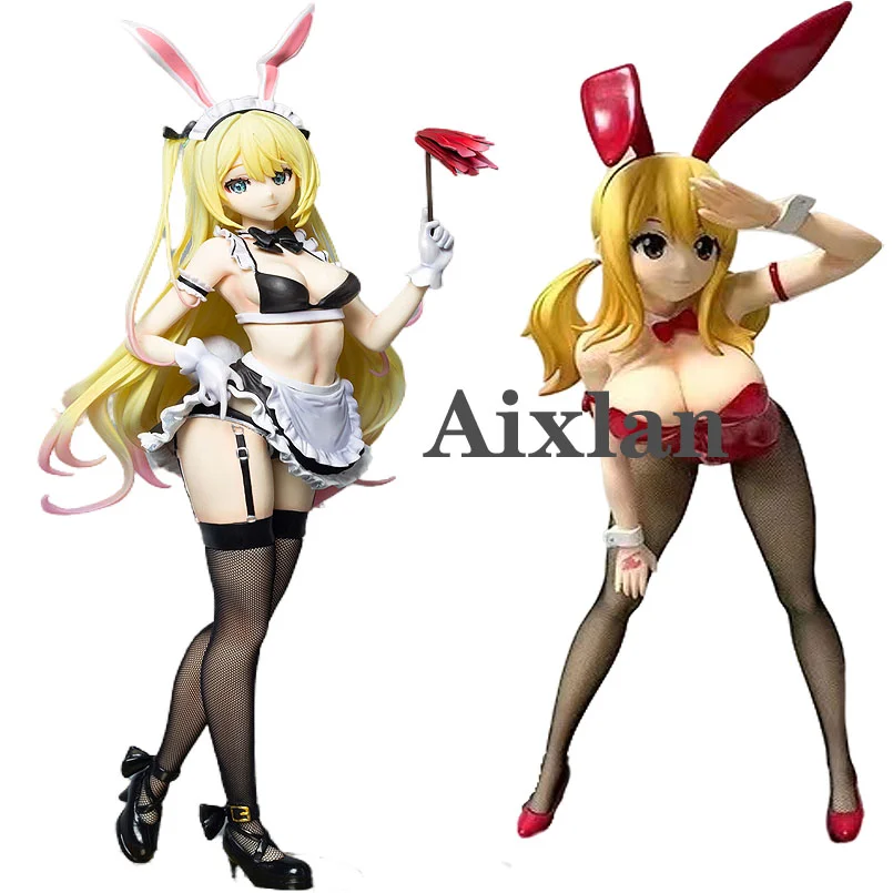 

45cm Cautious Hero: The Hero Is Overpowered but Overly Cautious Anime Figure Sexy Girl PVC Action Figure Adult Model Doll Toys