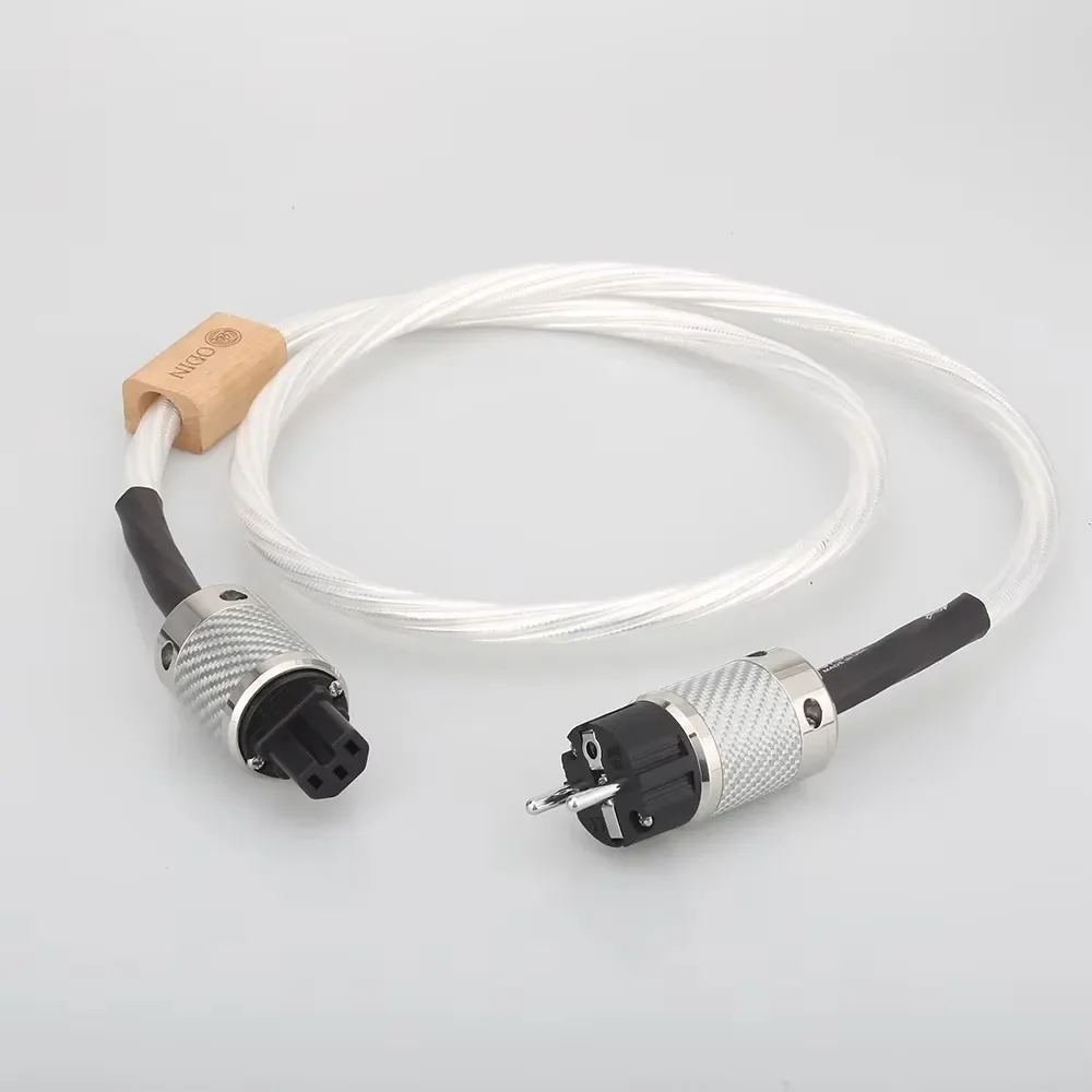 Кабель питания Nordost Odin 7N Supreme Reference с вилкой из углеродного волокна