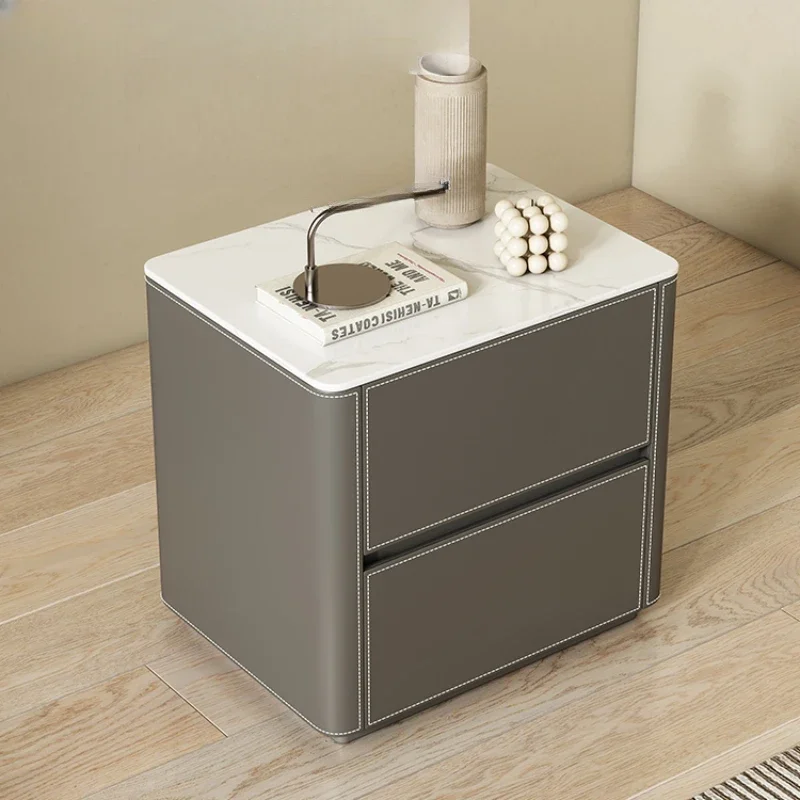 Тумбочки из массива дерева ящик для хранения сменный прикроватный столик