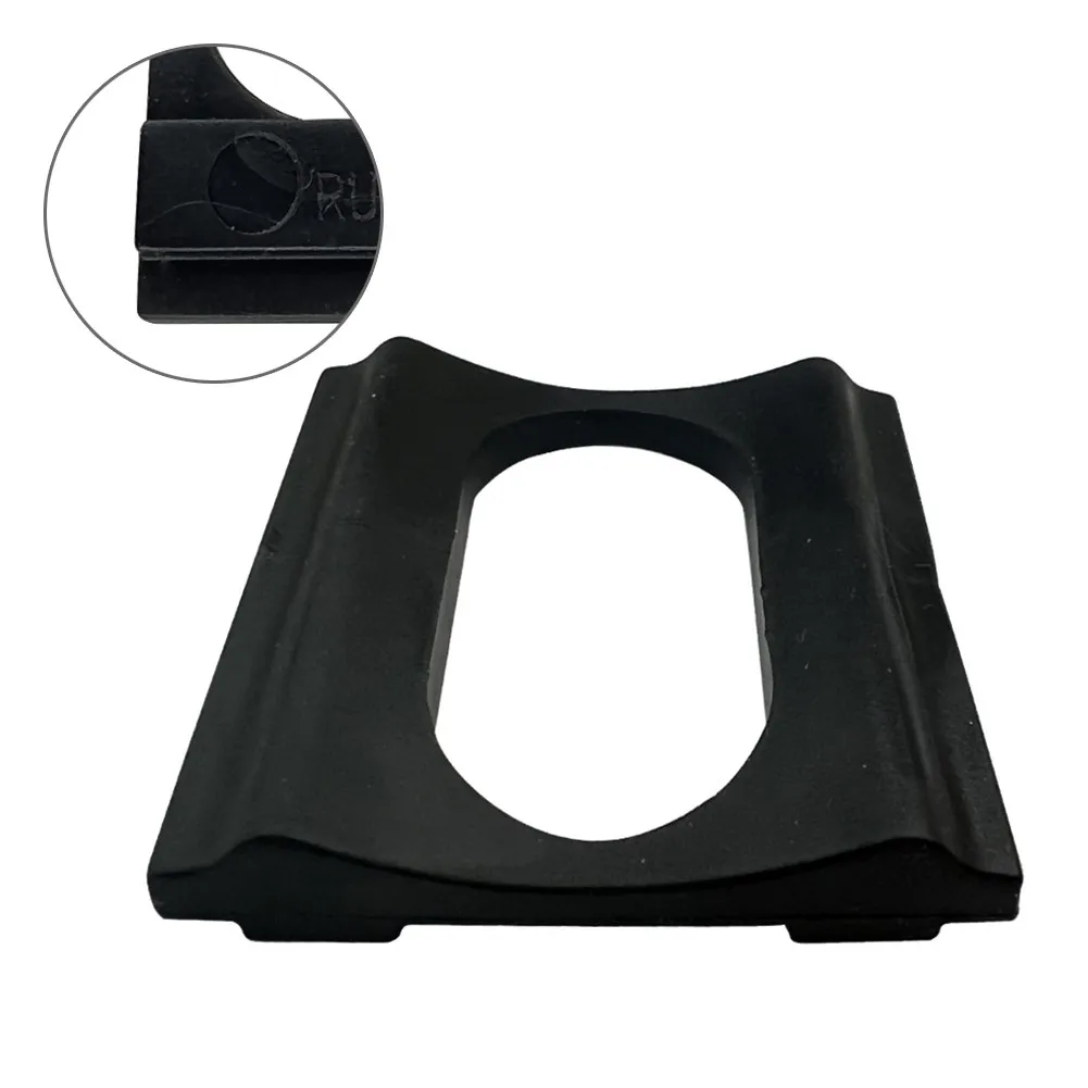 

2pcs Battery Mounting Shockproof Spacers Electric Bike Battery Bracket Rubber Spacer Mount Pad For E-Bike Hailong Max G56 G70