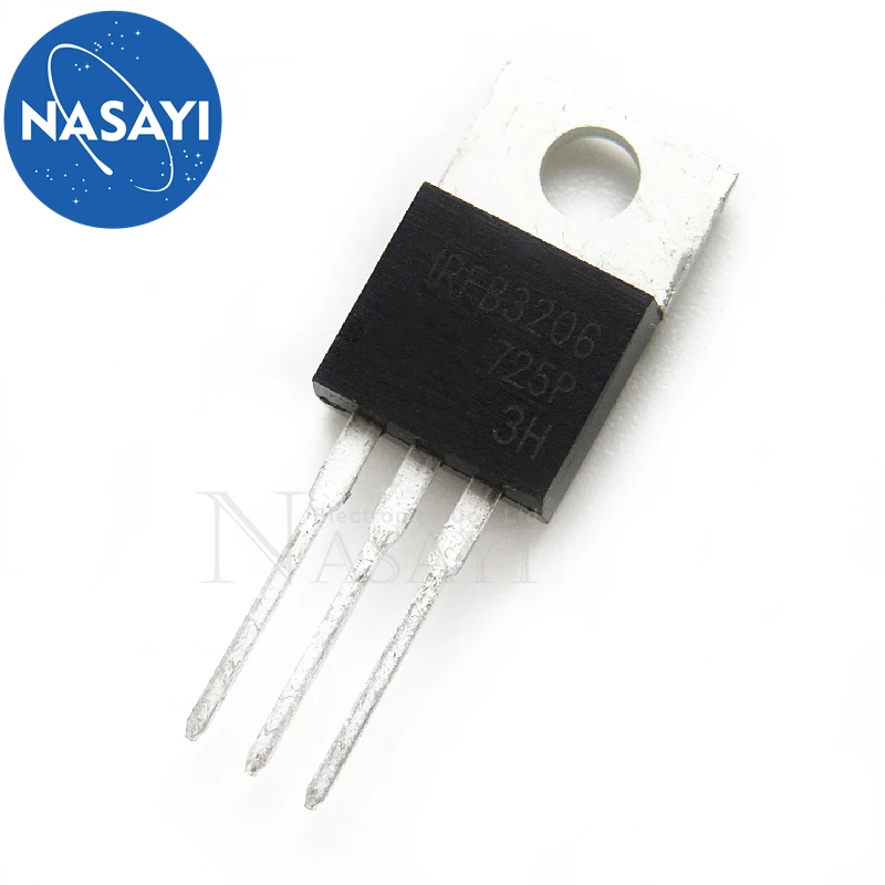 

5 шт. IRFB3206 FB3206 TO-220