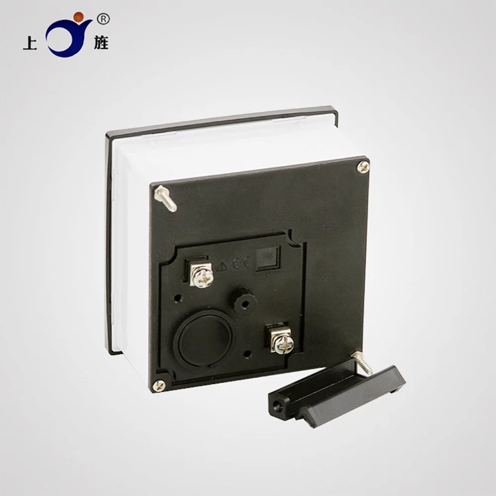 1 шт. Φ Двойная игла AC 200V 250V 300V 400V 450V 500V 600V 750V Диапазон Аналоговый вольтметр