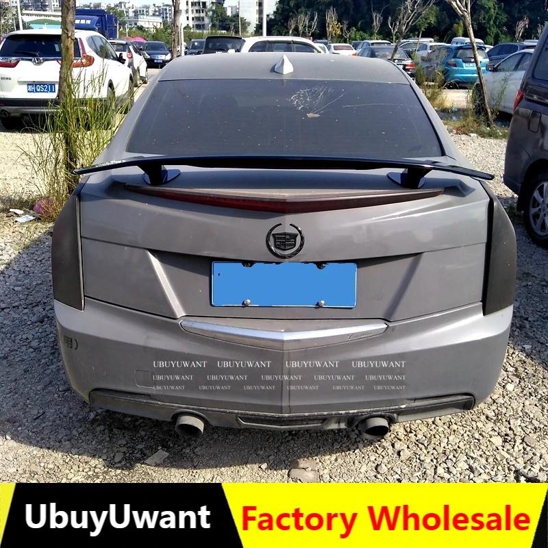 

Задний спойлер из АБС-пластика для Cadillac ATS Sedan 4 Door 2015 -2019