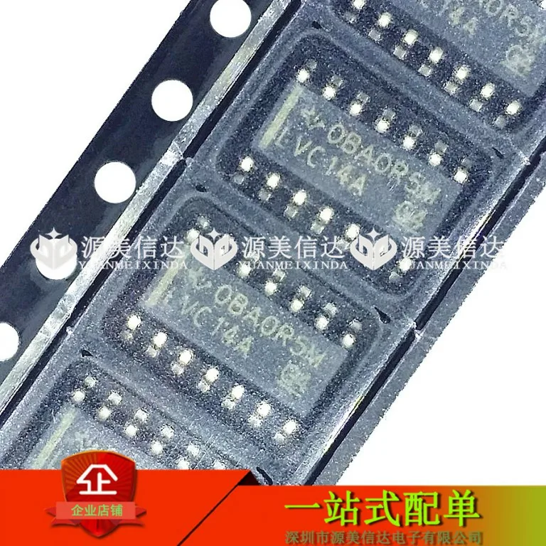 50 шт./лот LVC14A sn74lvc14адr SN74LVC14A SOP-14 3,9 мм
