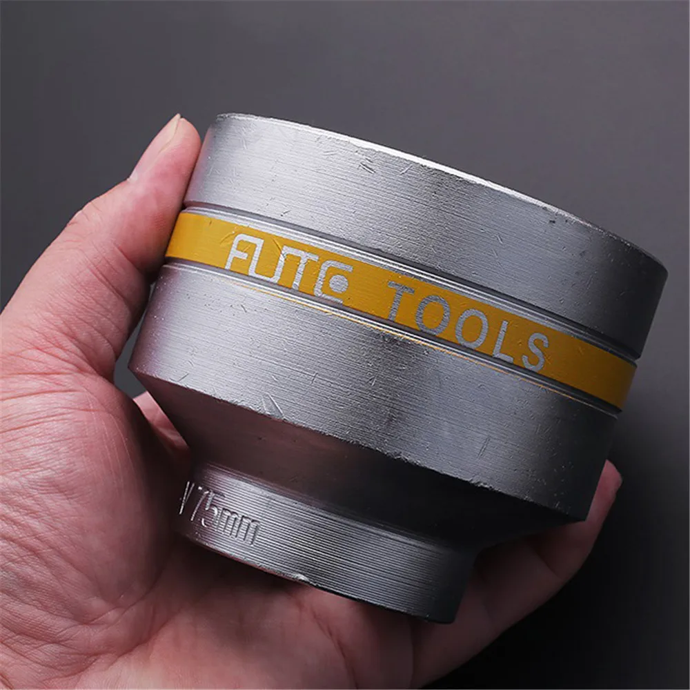 1 шт., торцевая головка 3/4 дюйма, Метрическая головка