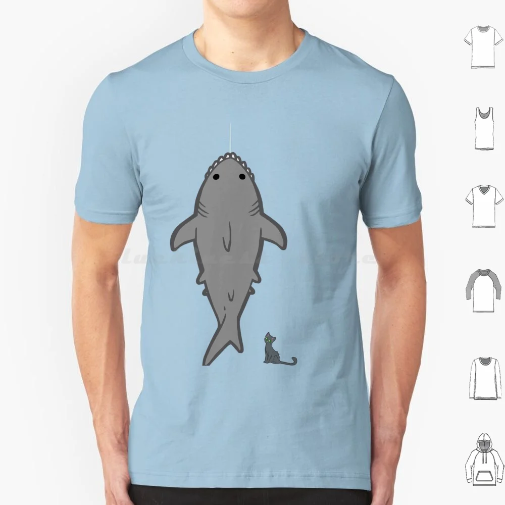 Футболка Я поймал один этот большой серый для мужчин женщин детей 6Xl Рыбалка Рыба
