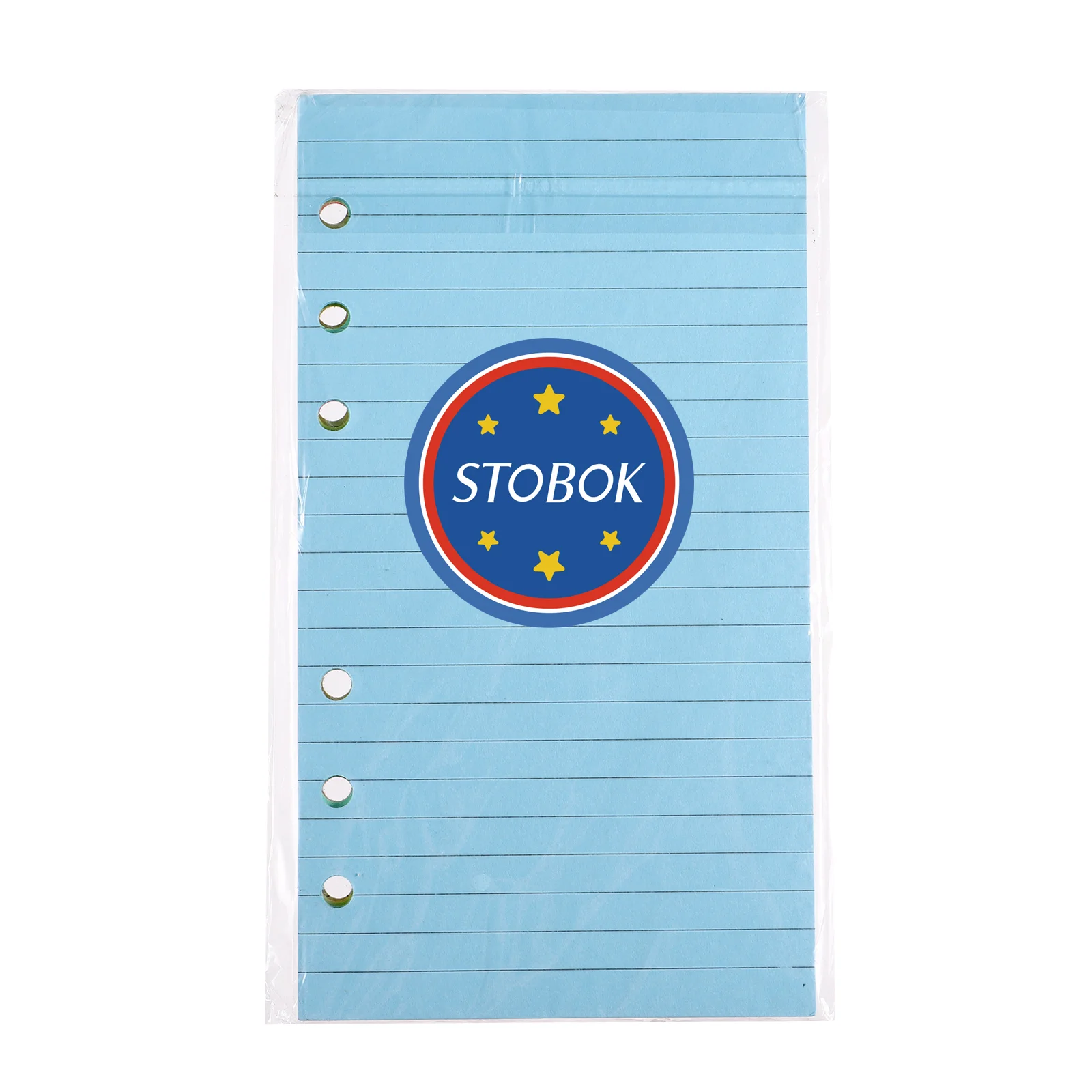 Стержни для ручек вкладыши блокнотов вставки офисные блокнота с 6 отверстиями