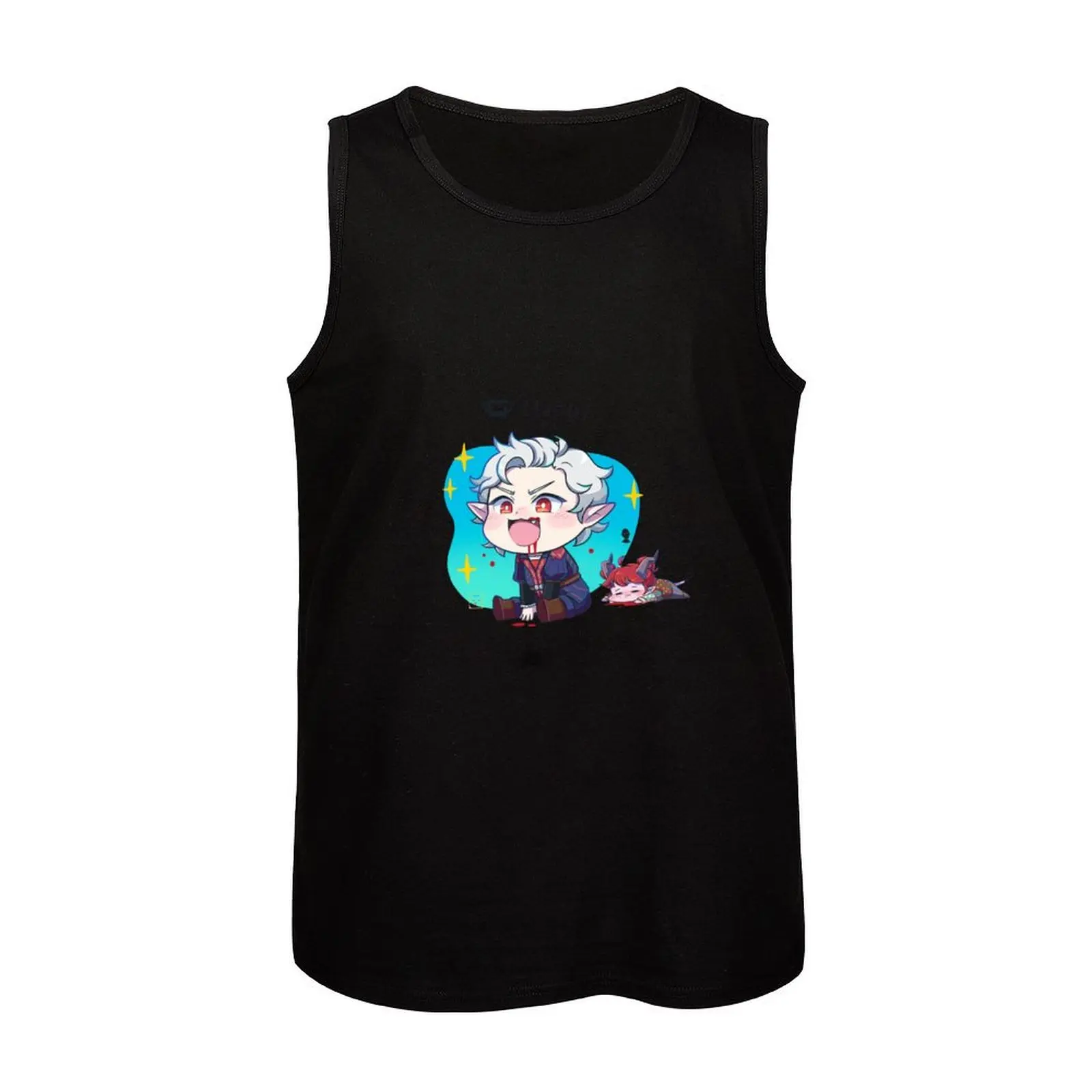 Happy Astarion — футболка без рукавов для бодибилдинга крови мужчин