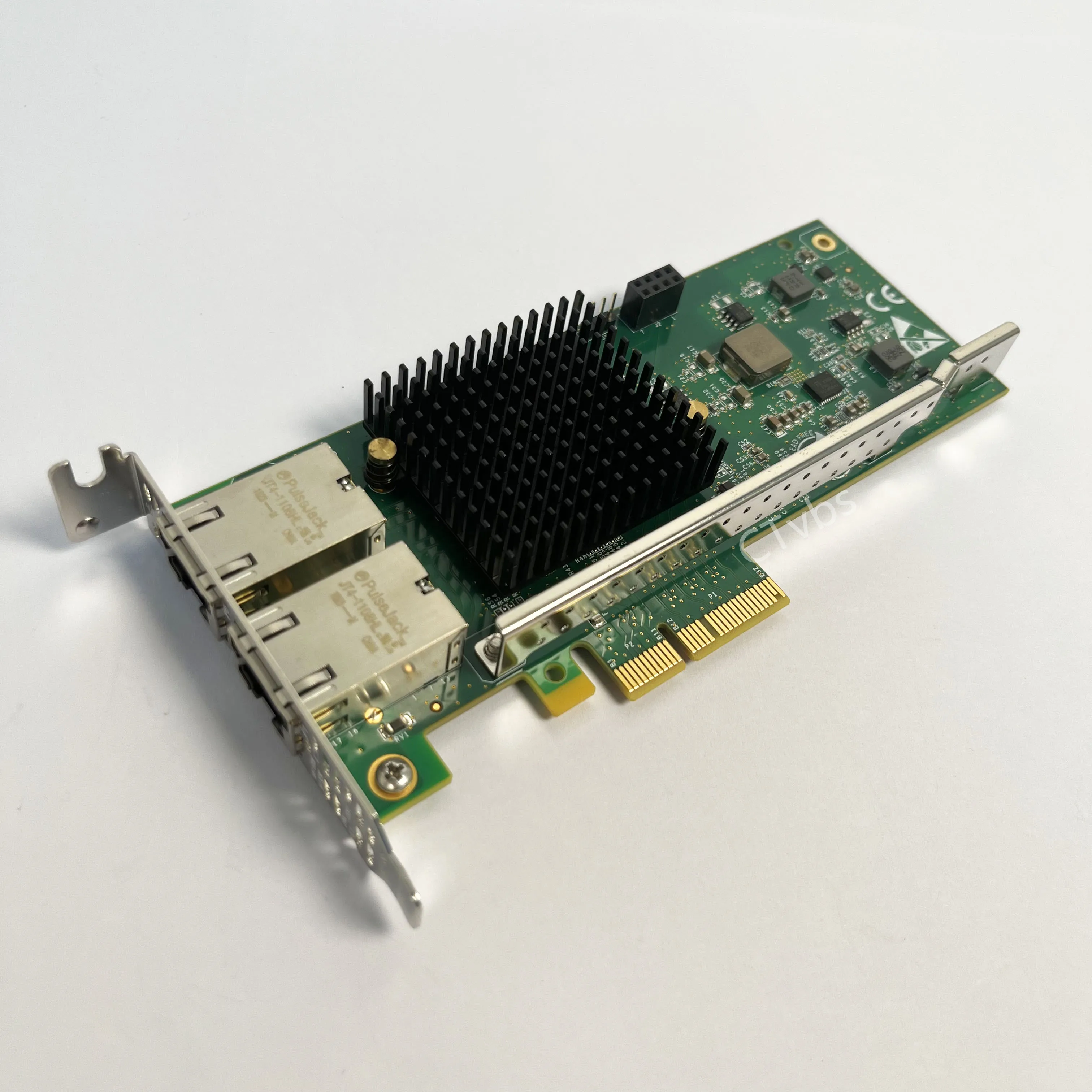 Intel X550-T2 10Gigabit 10GBe 10Gbit Dual Port Server Adapter GbaseT PCIe x8 3.0