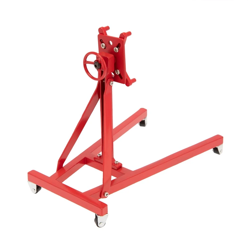 

Metal Rotatable Engine Flip Maintenance Bracket Engine Stand For 1/10 RC Crawler Car Traxxas TRX4 Axial SCX10