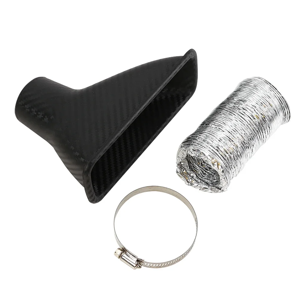 Универсальный автомобильный передний бампер комплект входной трубы