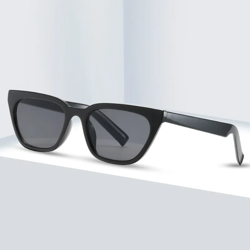 

Square Cat Eye Sunglasses Men Women Sexy Vintage Famous Brand Designer Large Frame Sun Glasses UV400 Sunglasses for Women Men