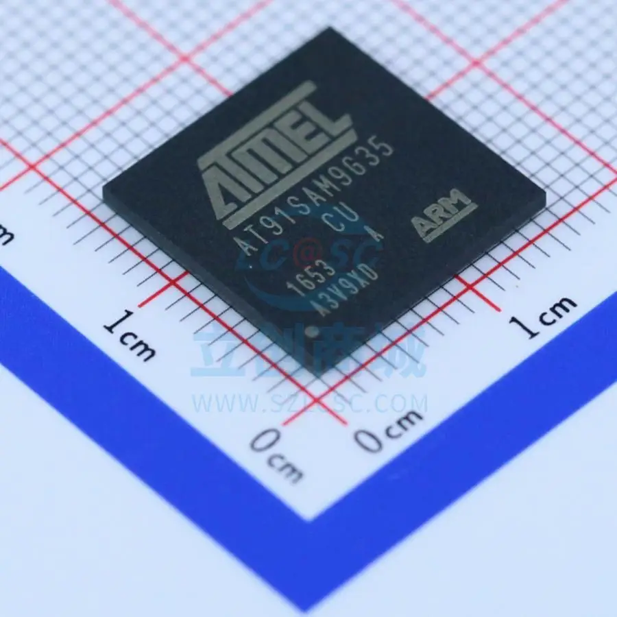 

XFTS AT91SAM9G35-CU AT91SAM9G35-CUNew original genuine IC chip