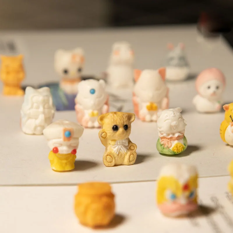 

Modeling Animals Shape Corpse Crafts For DIY Car Key Decoration Phone Pendant Halloween Jewelry Accessories