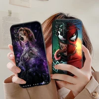marvel comics phone cases for samsung s8 plus s9 plus for s8 s9 funda unisex protective shockproof carcasa luxury ultra