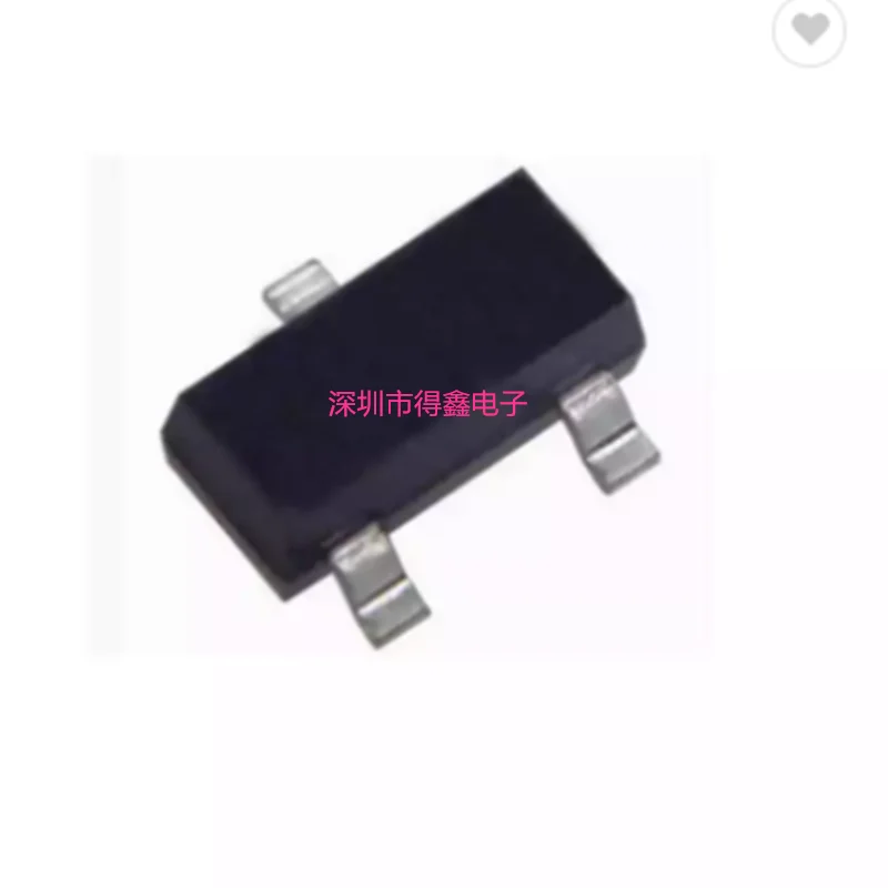 

DMP6350S-7 50PCS/LOT DMP6350S 6350 MOSFET, P-CH, -60V, -1.5A, SOT23; Transistor Polarity:P Channel; Drain Source Voltage Vds:60V