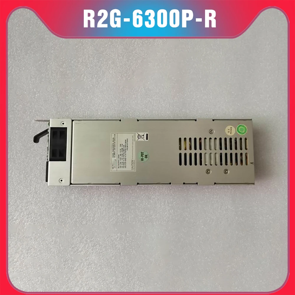 Для Zippy R2G-6300P-R 300W избыточный модуль питания серверное сетевое оборудование