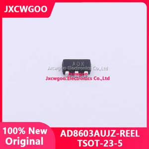 10pcs 100% new original AD8603AUJZ-REEL TSOT-23-5 TSOT23-5 chip