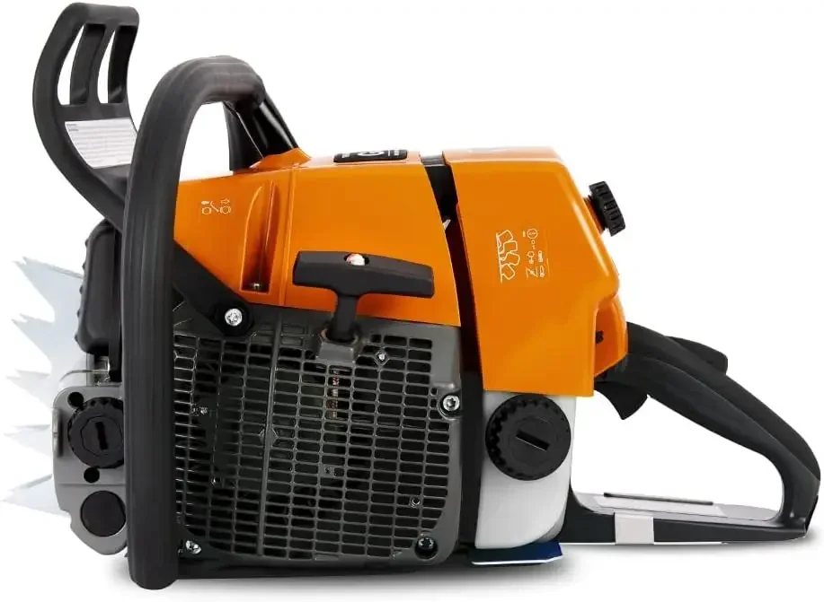 92cc G660 Holzfforma Бензиновая цепная пила Силовая головка 54 мм Отверстие Все детали