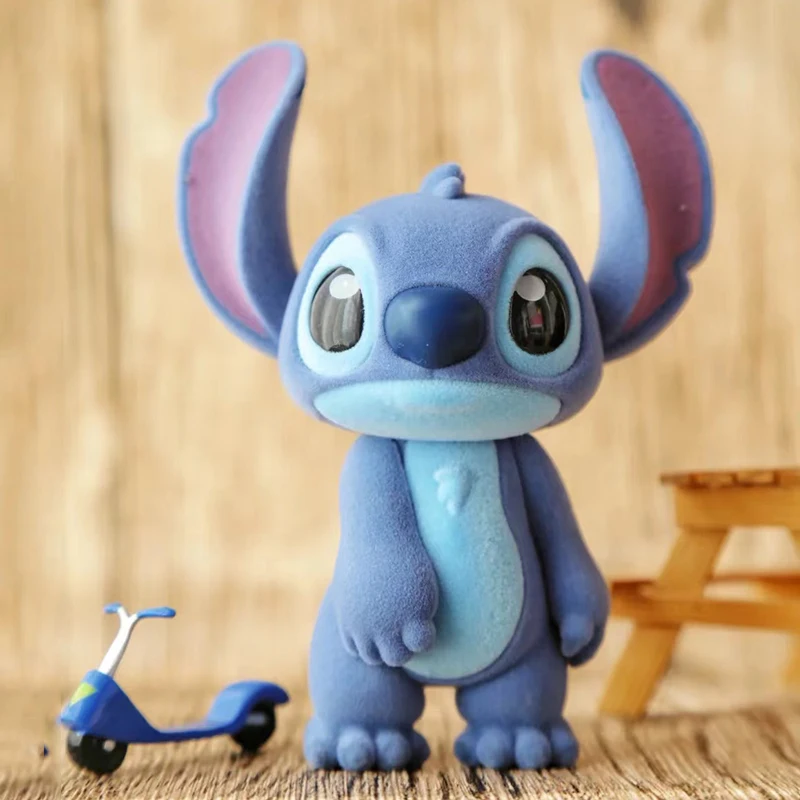 Натуральная стежка Disney странная и милая серия украшения для рабочего стола