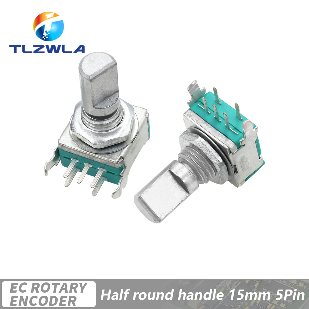 

Горизонтальный поворотный потенциометр TLZWLA 15 мм 20 мм